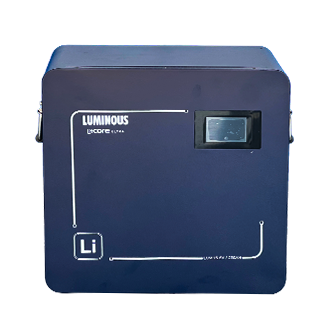 Luminous Litcore Ultra lithium-ion battery